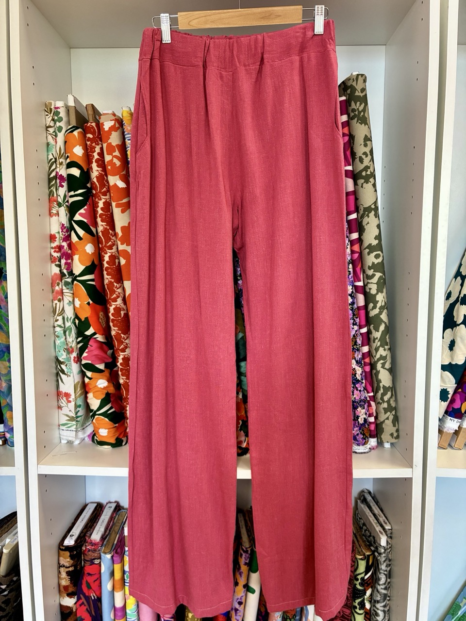 Prototype Pantalon Springy de Moi je couds taille 40/42
