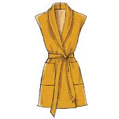 Patron de cardigan - McCall's #M7912