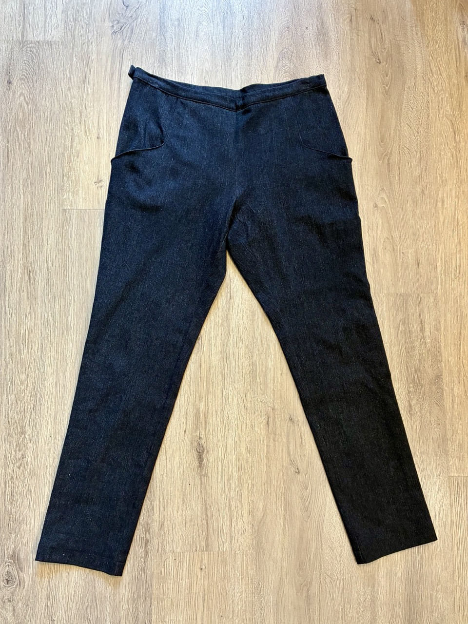 Prototype Pantalon Loulou de Maison Fauve taille 42 