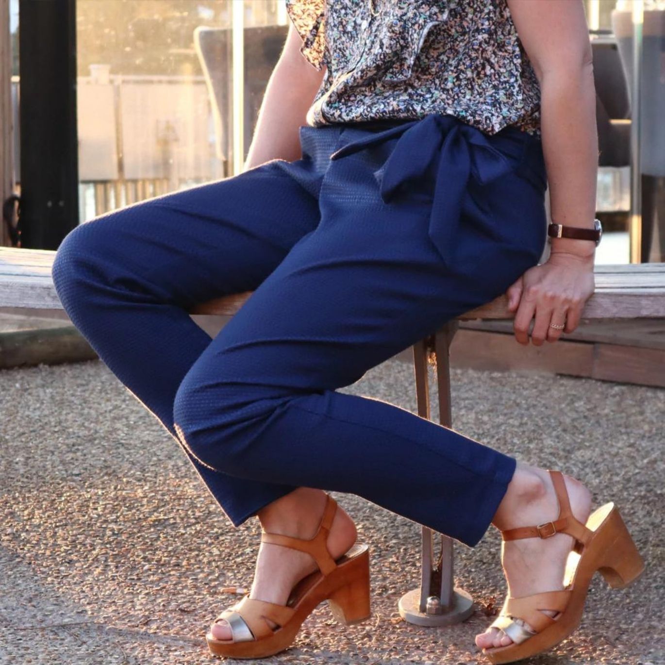 Patron Pantalon Divin de Super Bison du 34 au 50