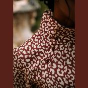 Patron de blouse Cicadella de Maison Fauve du 34 au 52