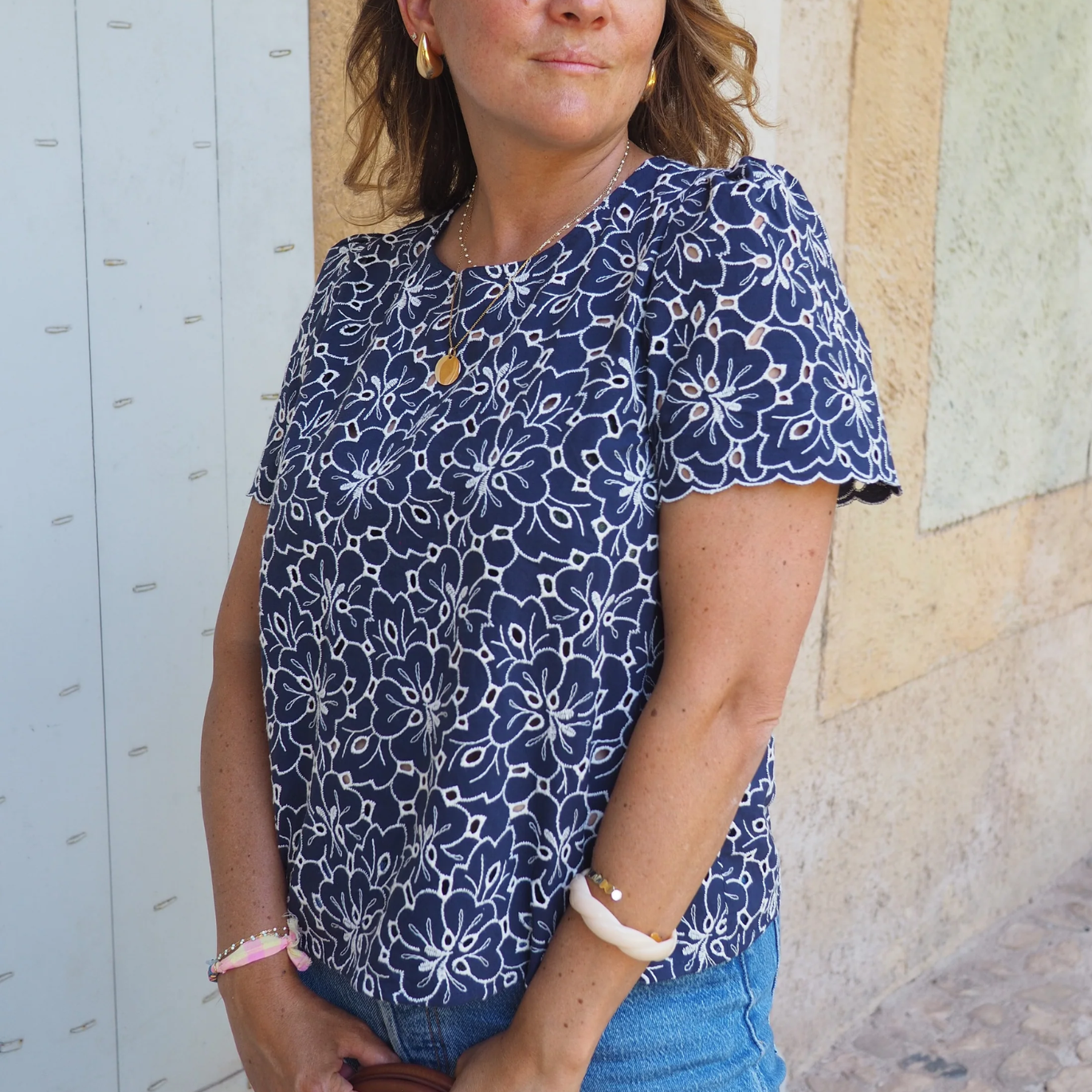 Patron Robe et Blouse "Ange" de Ma Petite Fabrique du 32 au 52