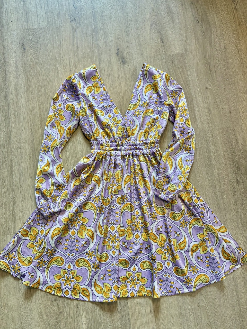 Prototype Robe Magic de La Petite Frambise taille 38