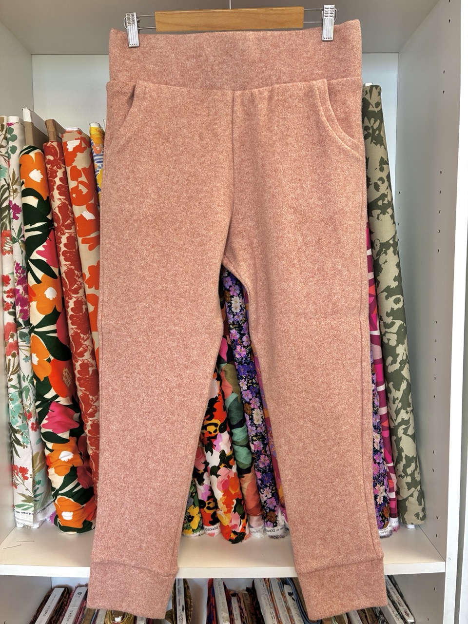 Prototype Ensemble Barny de Super Bison taille 38