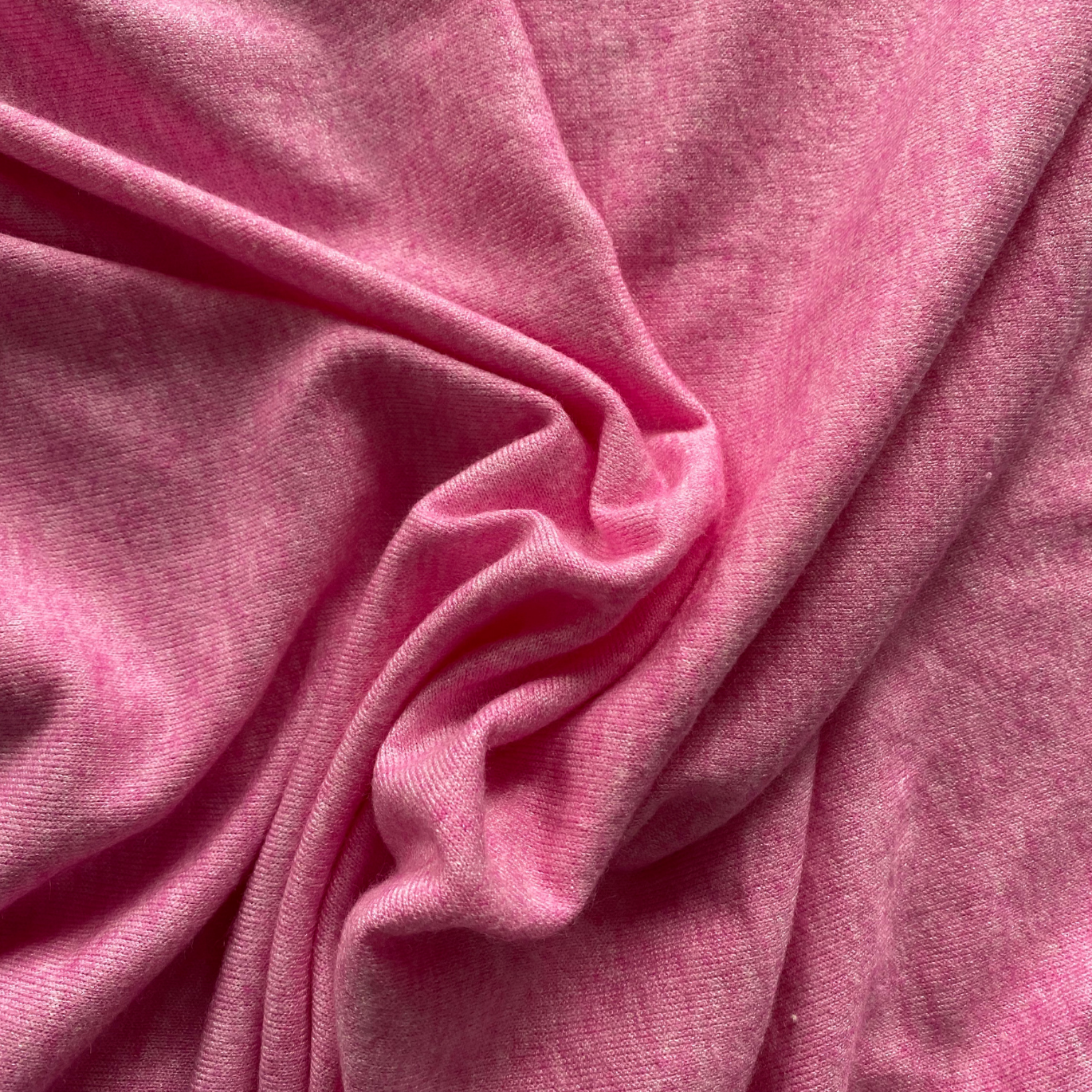 Maille cocooning Ange Rose BubbleGum