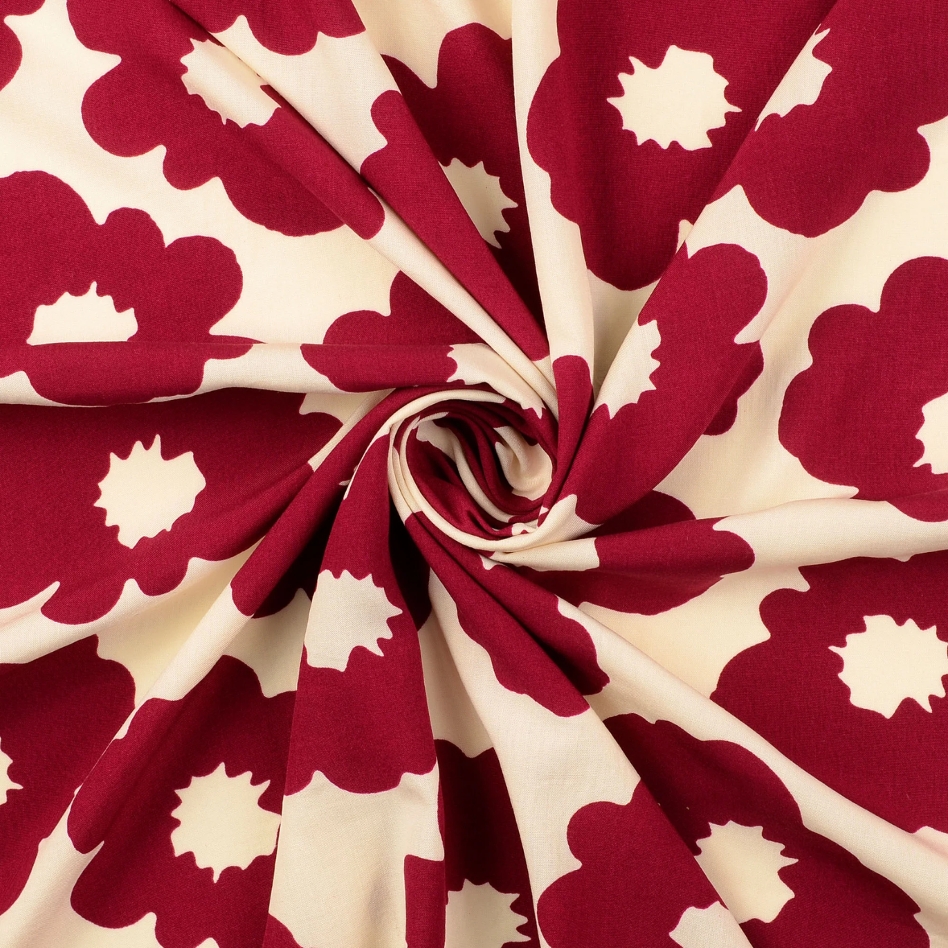 Viscose Berry Mûre