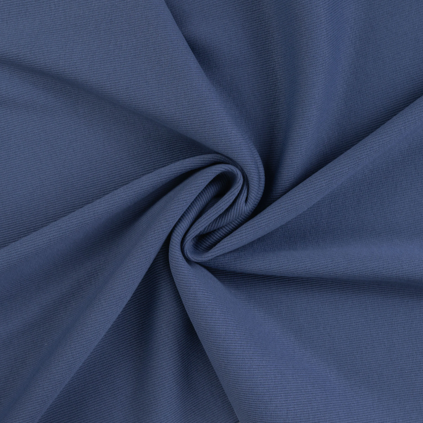 Tissu Bord Côte Bleu Marine