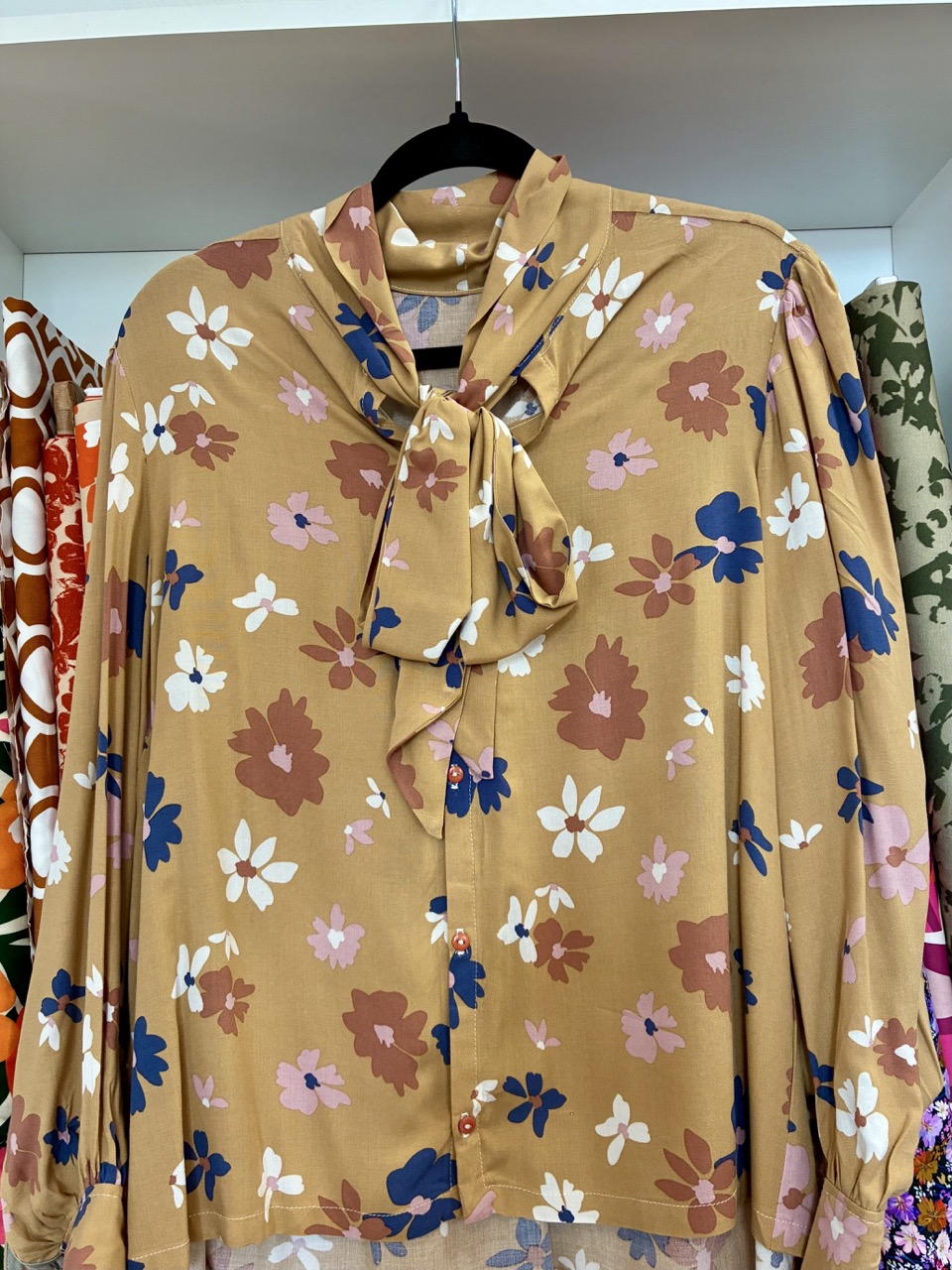 Prototype Chemisier Merwa de La Petite Frambise taille 40