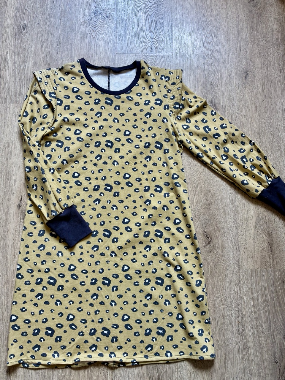 Prototype Robe Pull de Super Bison taille 40