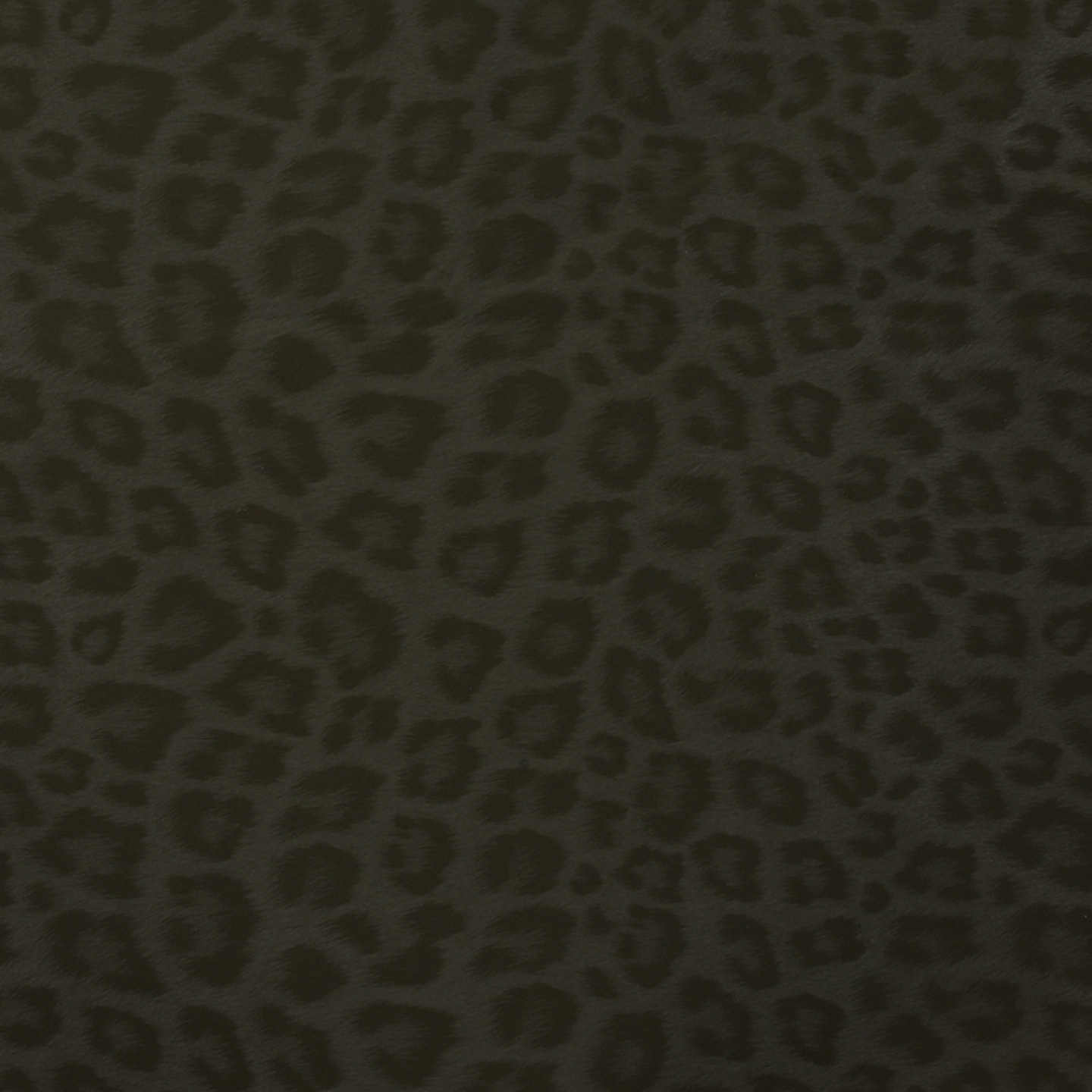 Tissu déperlant léopard Kaki