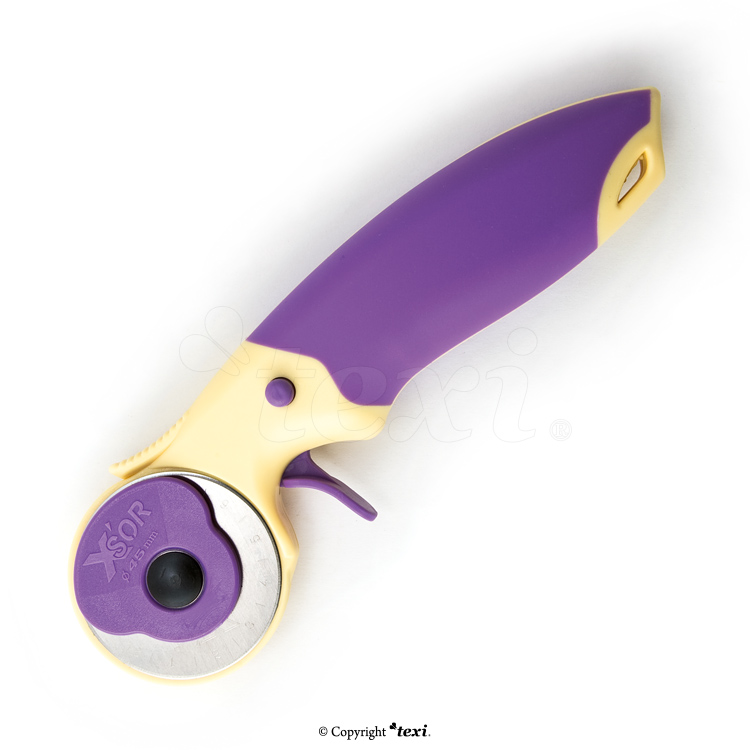 Cutter rotatif TEXI 4053 - diam. 45mm
