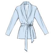 Patron de cardigan - McCall's #M7912